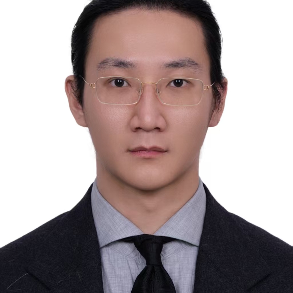 Suchang Huang 黄苏畅